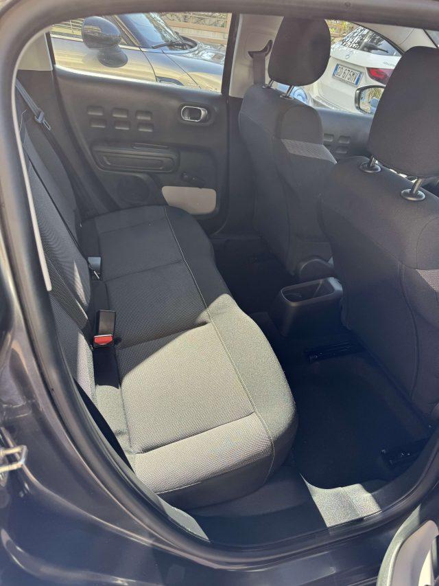CITROEN C3 1.5 bluehdi s&s 100cv my20