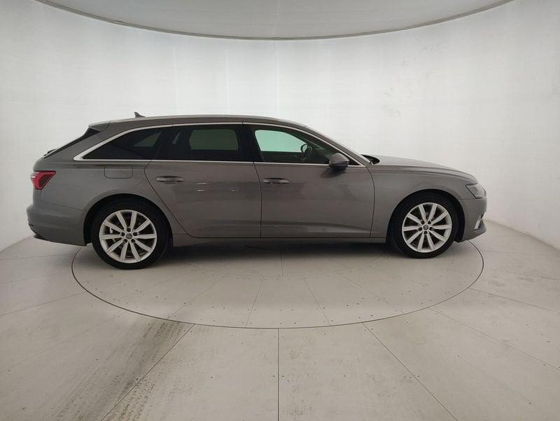 Audi A6 Avant 40 2.0 tdi mhev Business Sport quattro s-tronic