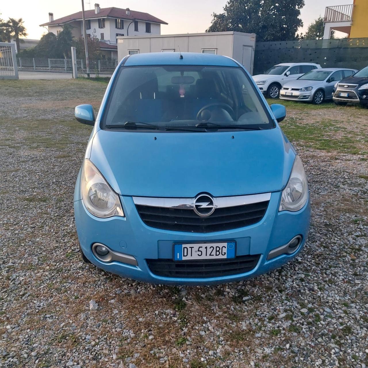 Opel Agila 1.2 16V 86CV Enjoy