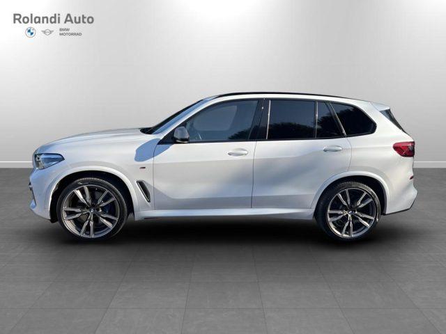 BMW X5 M X5 M50d auto