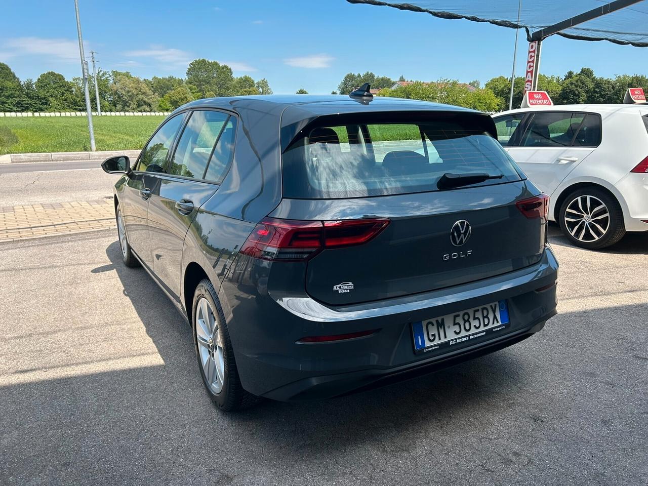 VW GOLF 2.0 TDI 116CV Life - OK NEOPATENTATI