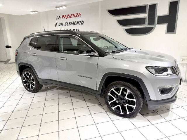 Jeep Compass 2.0 mjt Opening Edition 4wd 140cv auto