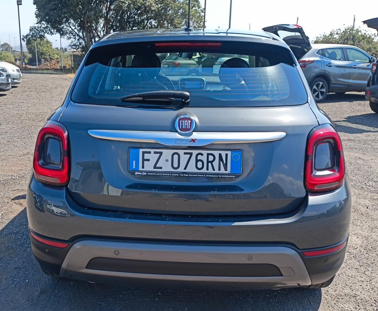 Fiat 500X 1.3 MultiJet 95 CV Cross