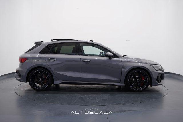 AUDI RS3 SPB 2.5 TFSI 400cv RS Dynamic Quattro S Tr.