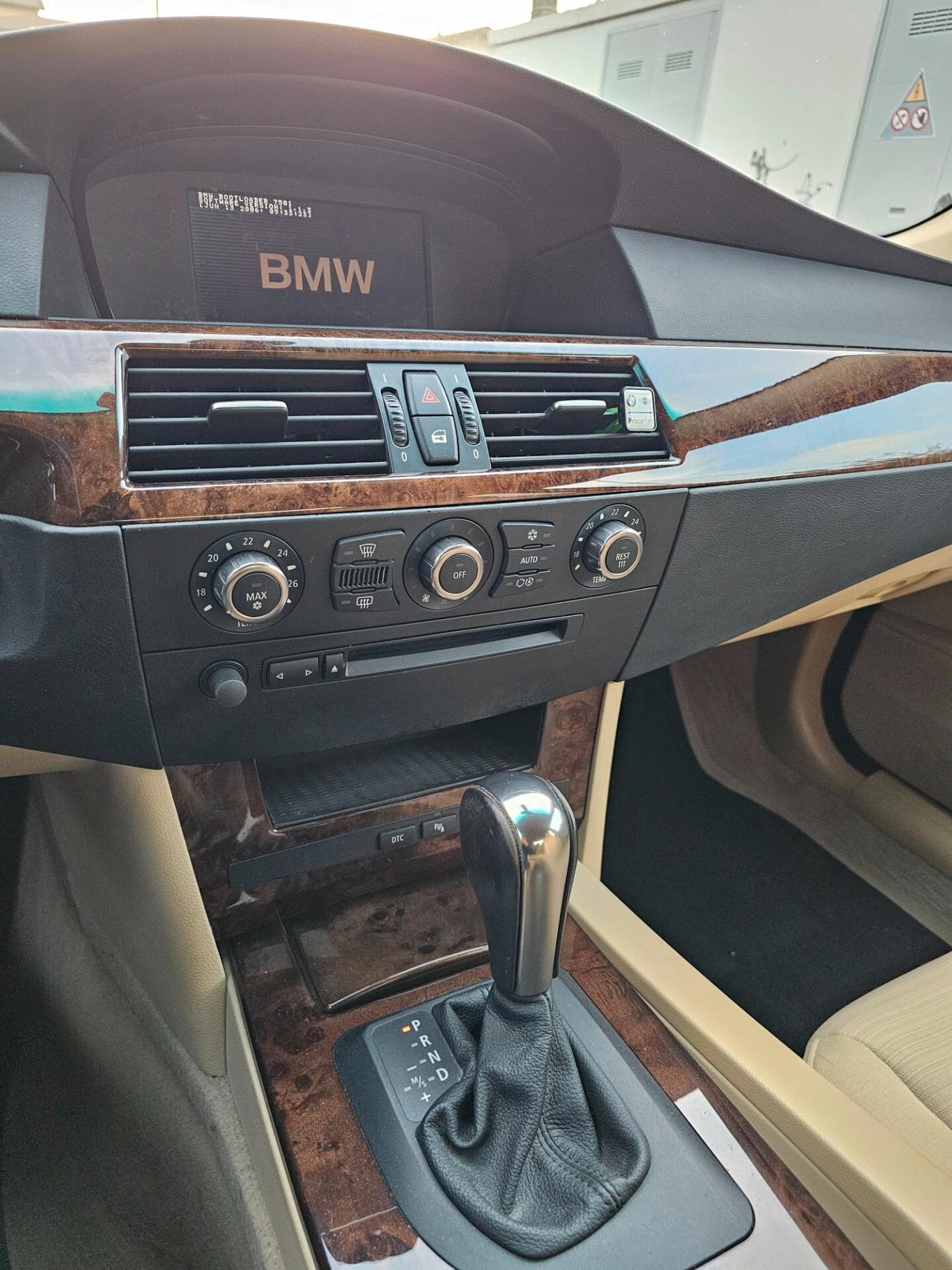 Bmw 525 530d cat Touring Eletta
