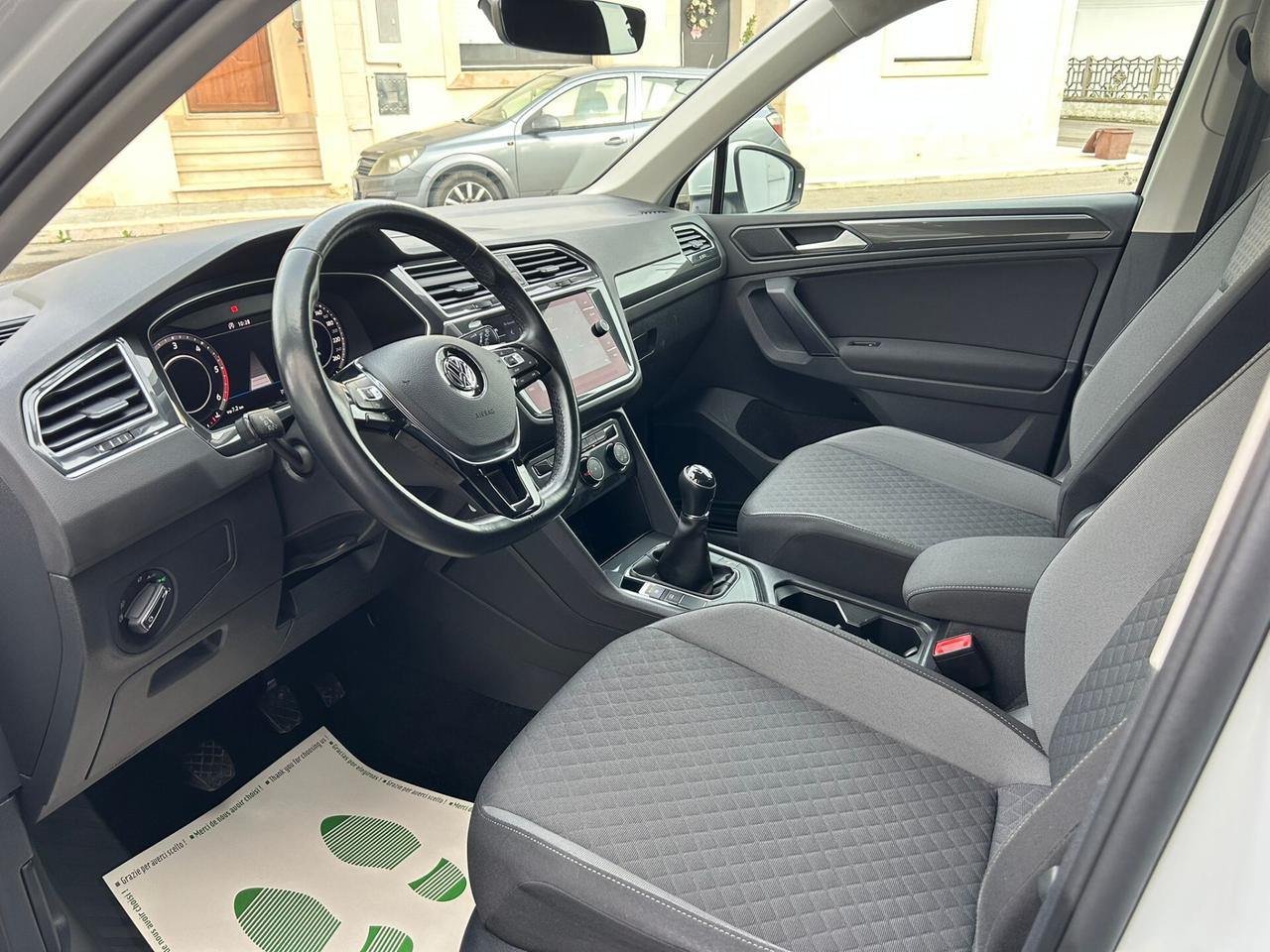 VW Tiguan 2.0 TDI 150 Cv R-LINE COCKPIT-2019