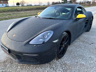 Porsche 718 Spyder 718 Cayman 2.5 S