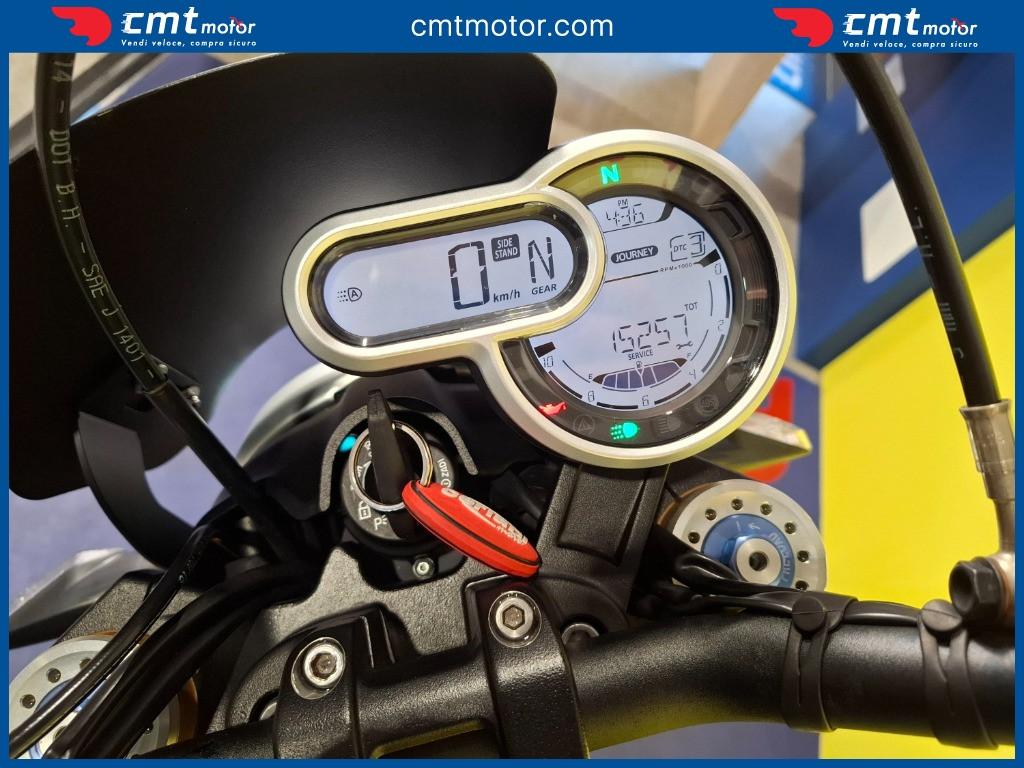 Ducati Scrambler 1100 - 2019
