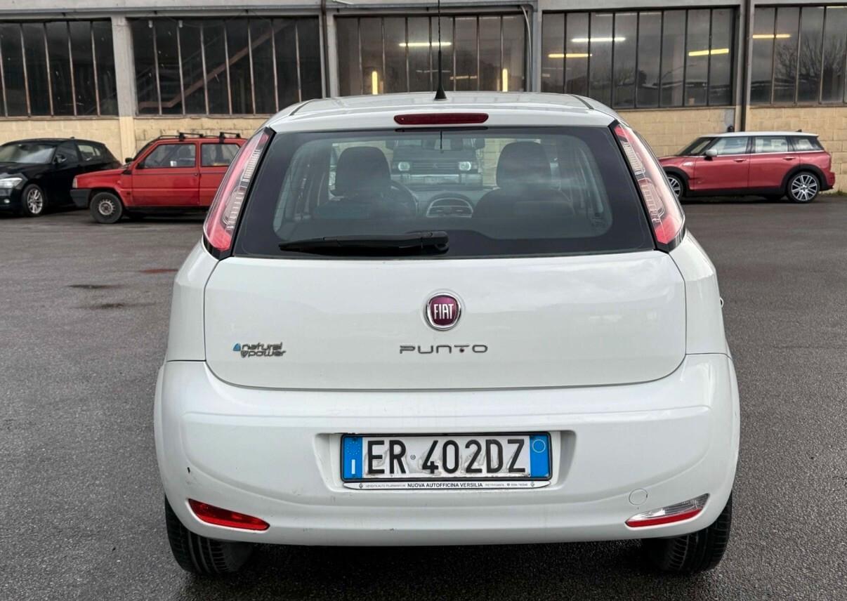 Fiat Grande Punto 1.4 5 porte Actual Natural Power