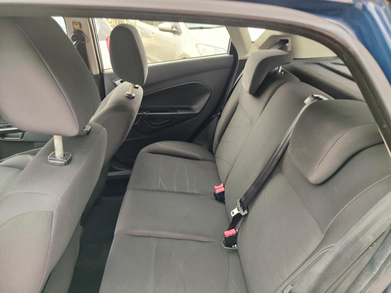 Ford Fiesta 1.0 80CV 2016 Euro 6 !Prezzo reale!