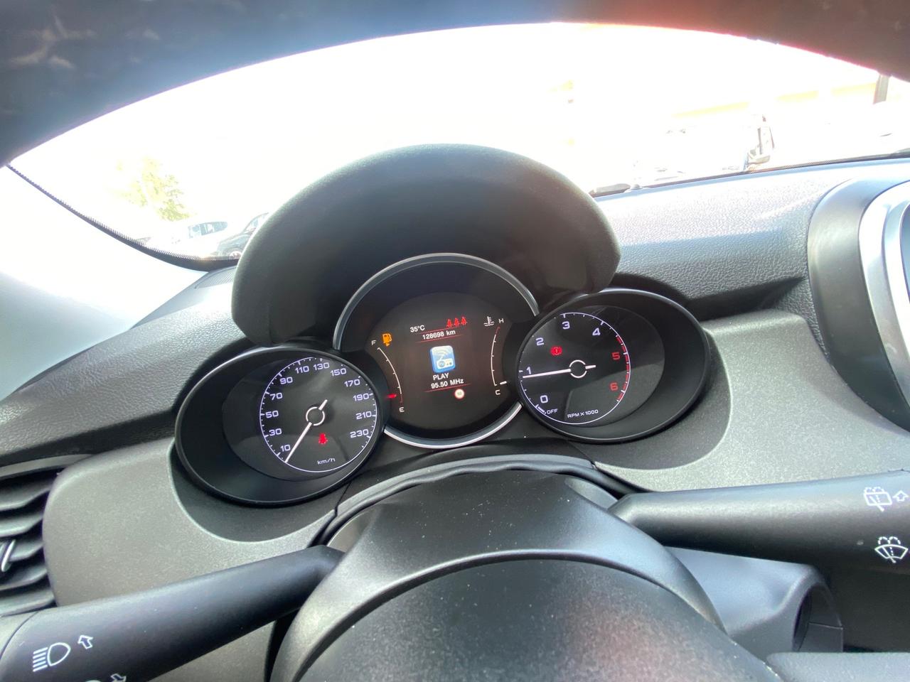Fiat 500X 1.6 MultiJet 130 CV Cross