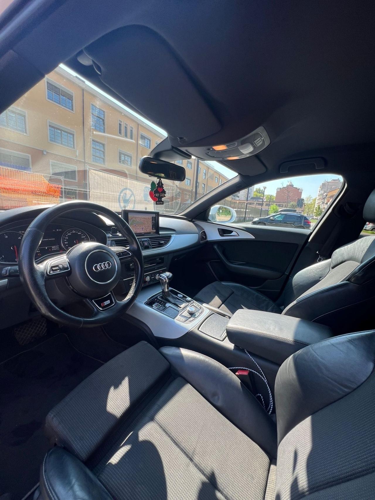 Audi A6 3.0 TDI 204 CV multitronic