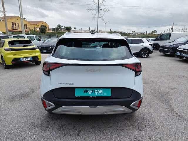 Kia Sportage 1.6 CRDi MHEV DCT Business