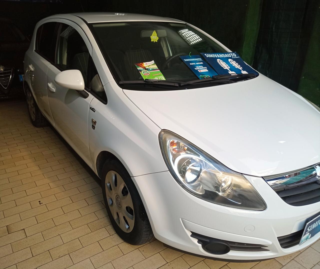 Opel Corsa 1.2 5 porte Cosmo prov nord ok neopat