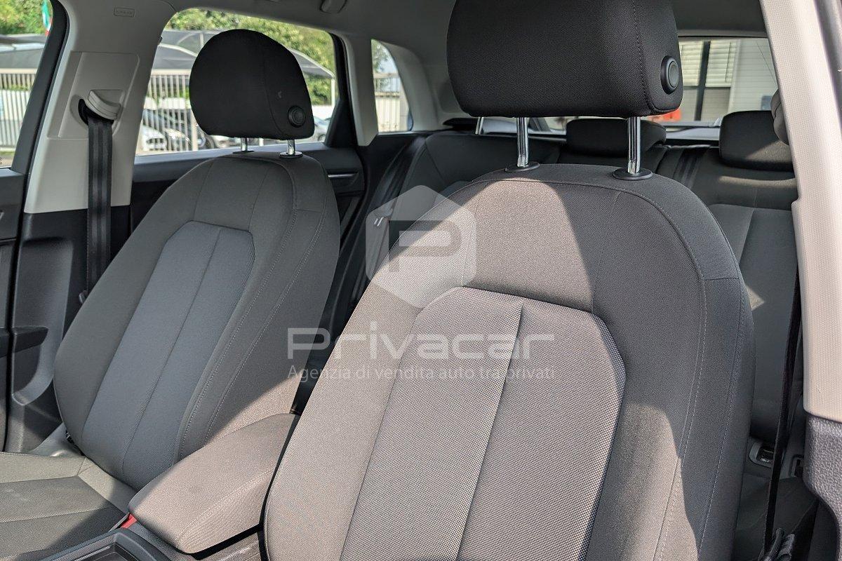 AUDI Q3 35 TDI S tronic