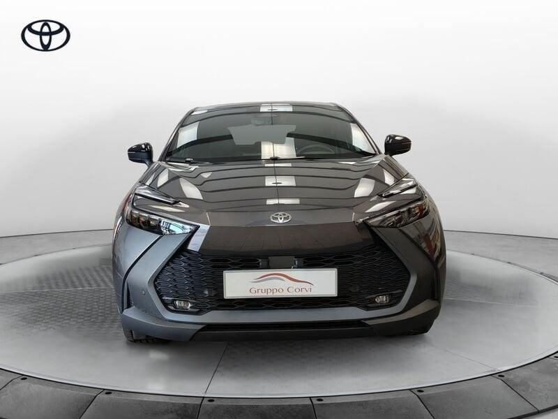 Toyota C-HR C-HR 1.8 HV Trend