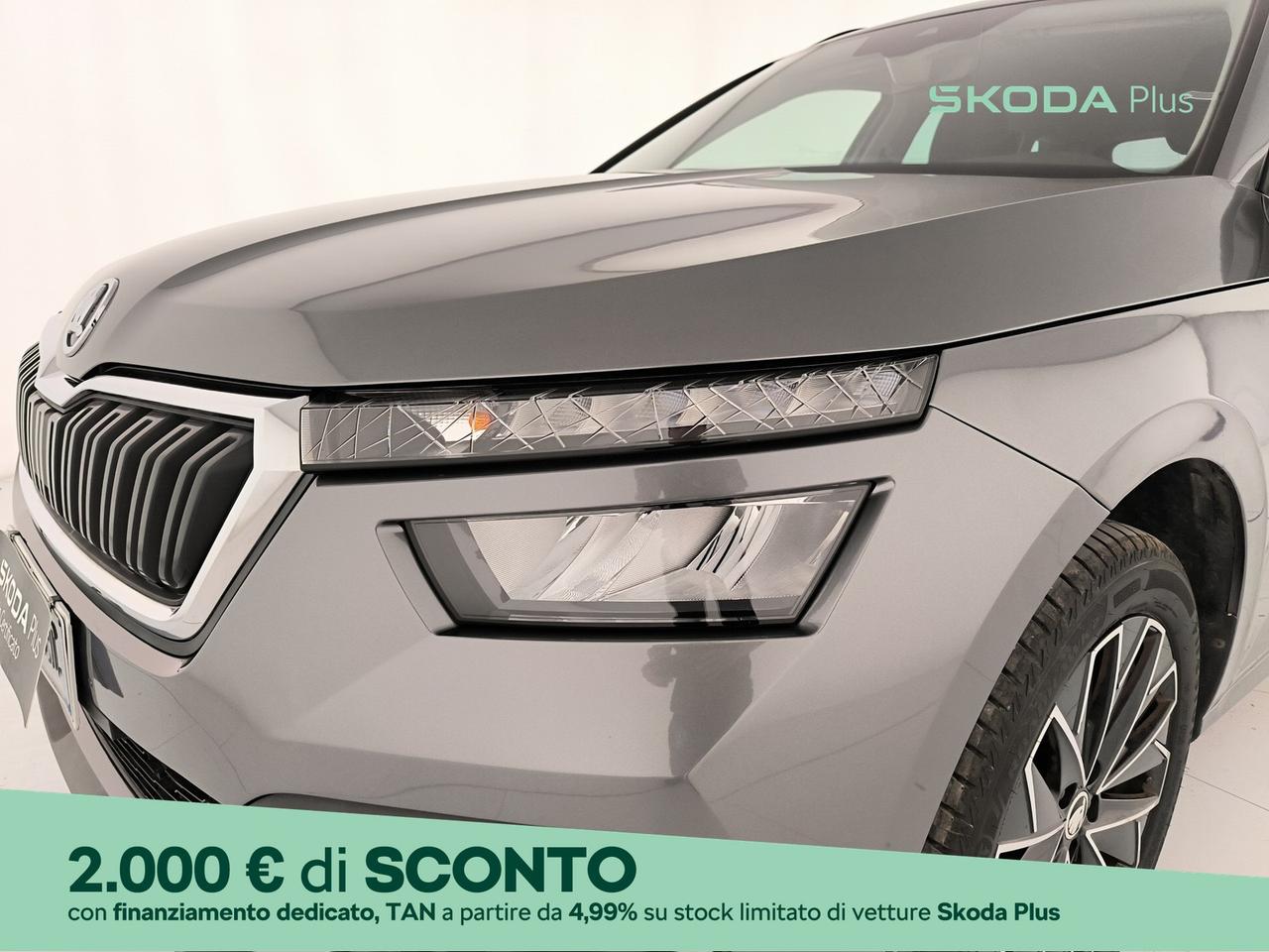 Skoda Kamiq 1.0 tsi ambition 110cv