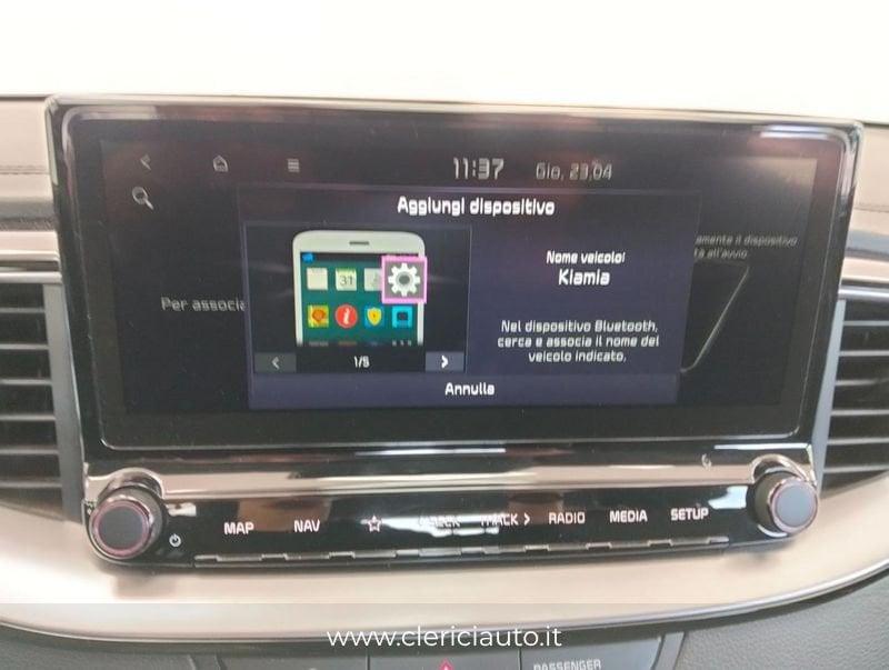 Kia Xceed 1.5 T-GDi 160 CV MHEV iMT Business