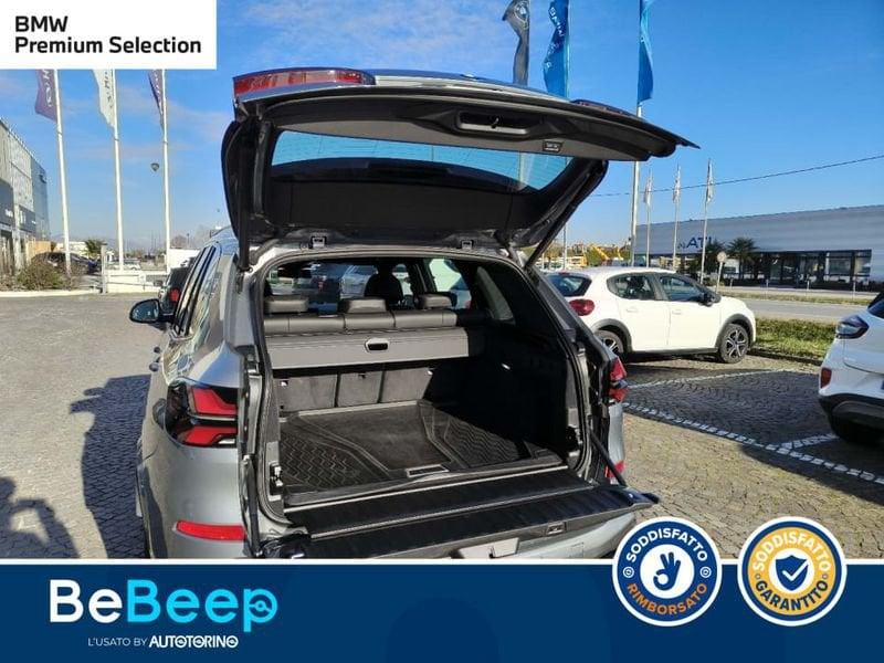 BMW X5 XDRIVE40D MSPORT AUTO