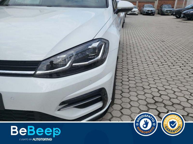 Volkswagen Golf 5P 1.5 TSI SPORT 150CV DSG