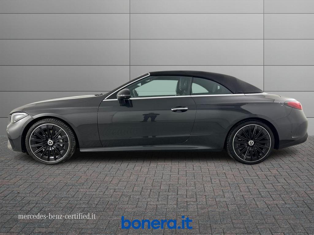 Mercedes CLE Cabrio 200 AMG Line Advanced Plus 9G-Tronic Plus