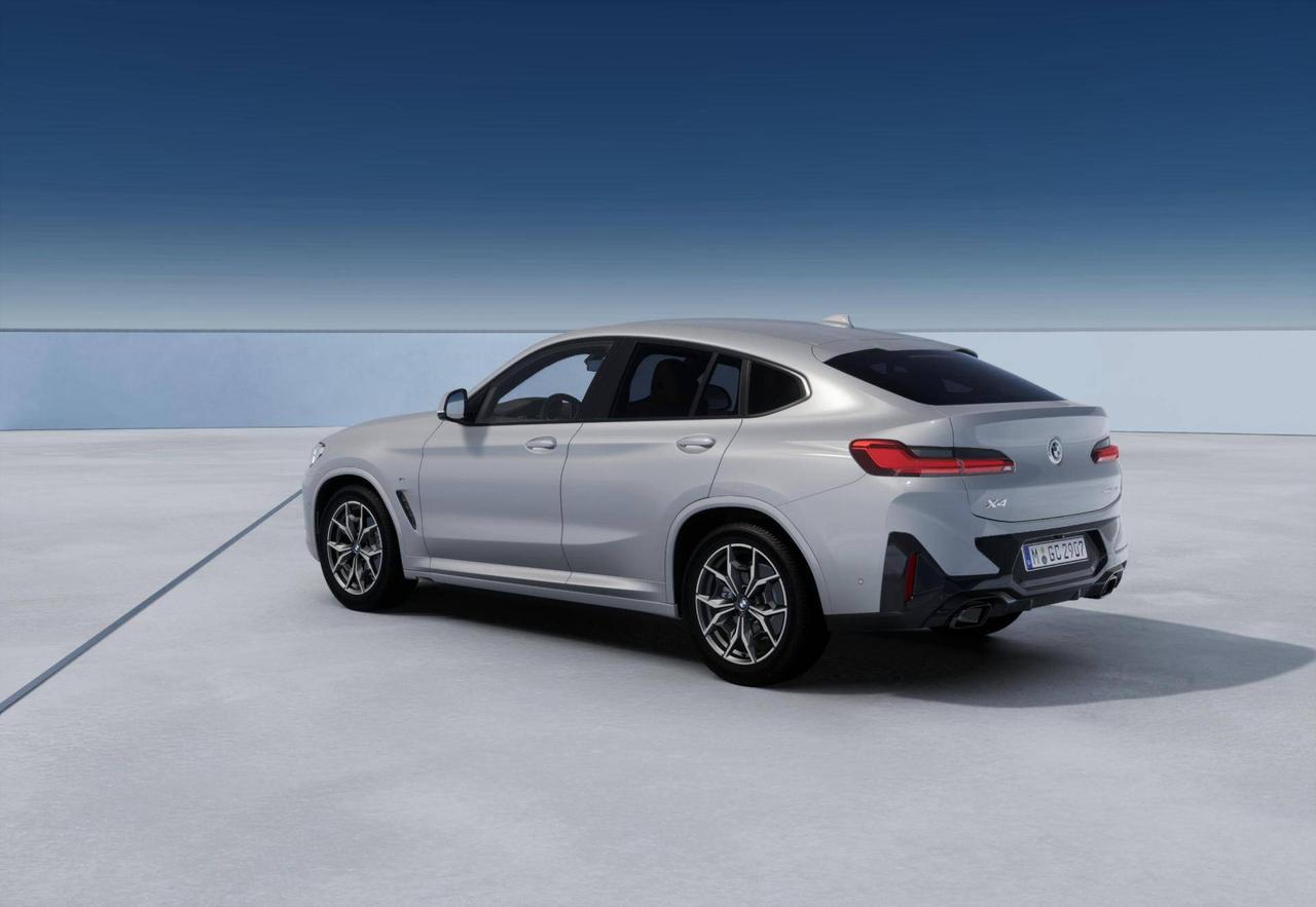 BMW X4 xDrive20d 48V MSport