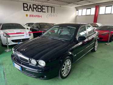 Jaguar X-Type 2.0D Cambio Manuale PERMUTE RATE