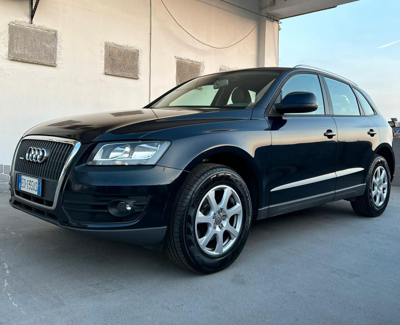 Audi Q5 2.0 TDI 170 CV quattro