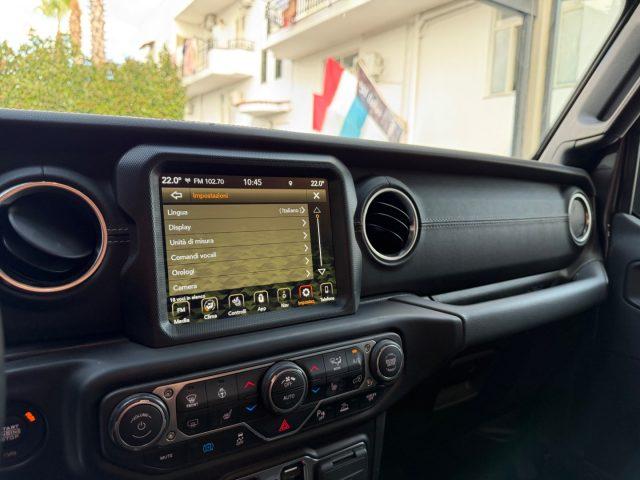 JEEP Wrangler Unlimited 2.0 PHEV ATX 4xe Sahara da ?459,00 mensi