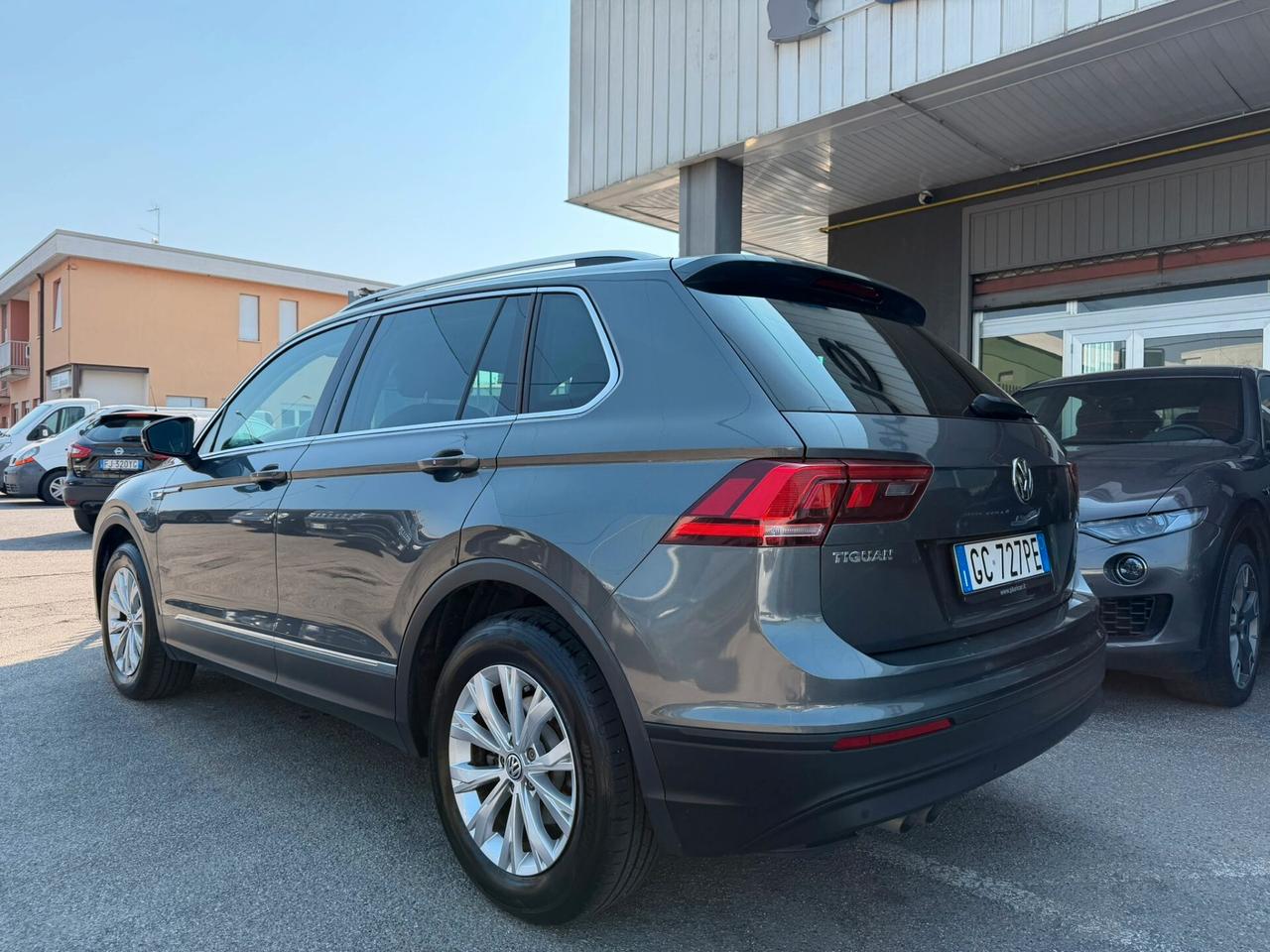 Volkswagen Tiguan 2.0 tdi 150cv dsg