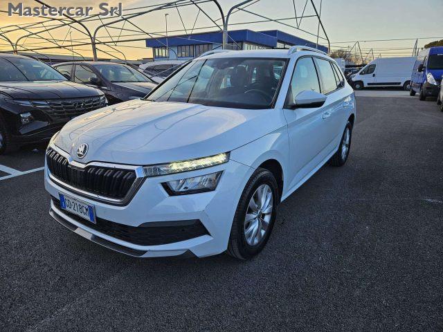SKODA Kamiq Kamiq 2019 1.6 tdi Ambition 115cv dsg - GD218GM