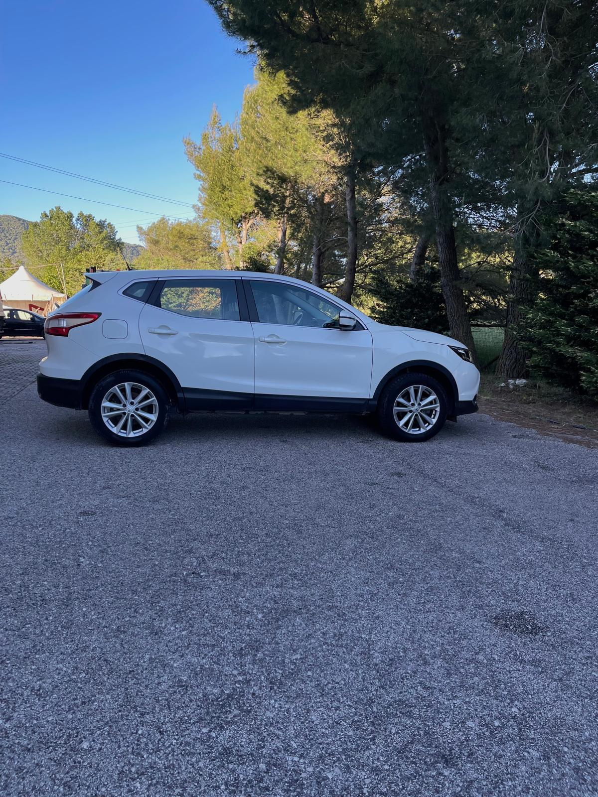 Nissan Qashqai 1.5 dCi Business