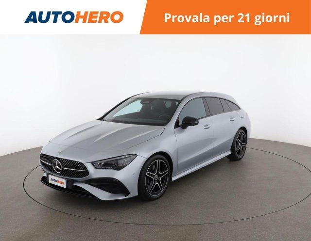 MERCEDES-BENZ CLA 220 d Automatic Shooting Brake AMG Line Premium