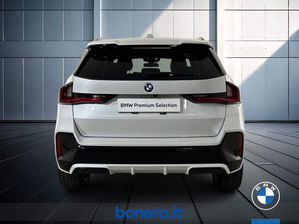 BMW X1 20 d Mild Hybrid 48V Msport xDrive DCT