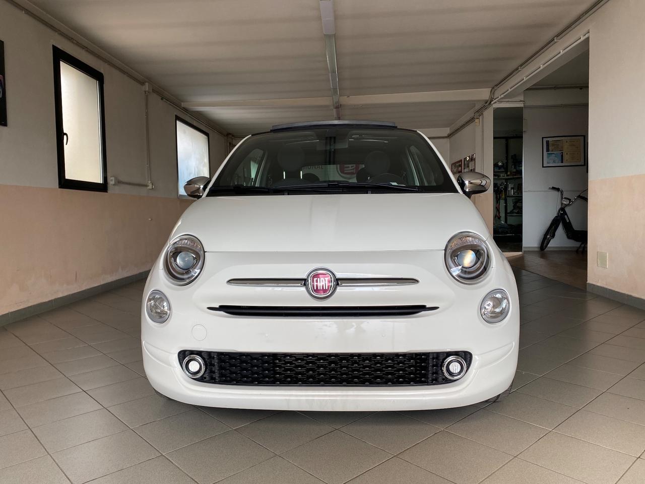 Fiat 500 C 1.0 Hybrid Dolcevita - km 28.000 CABRIO