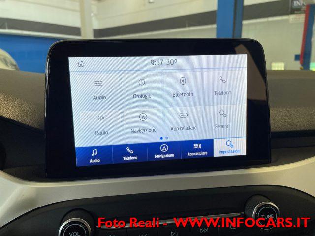 FORD Focus 1.5 EcoBlue 120 CV aut SW Business Co-Pilot PROMO