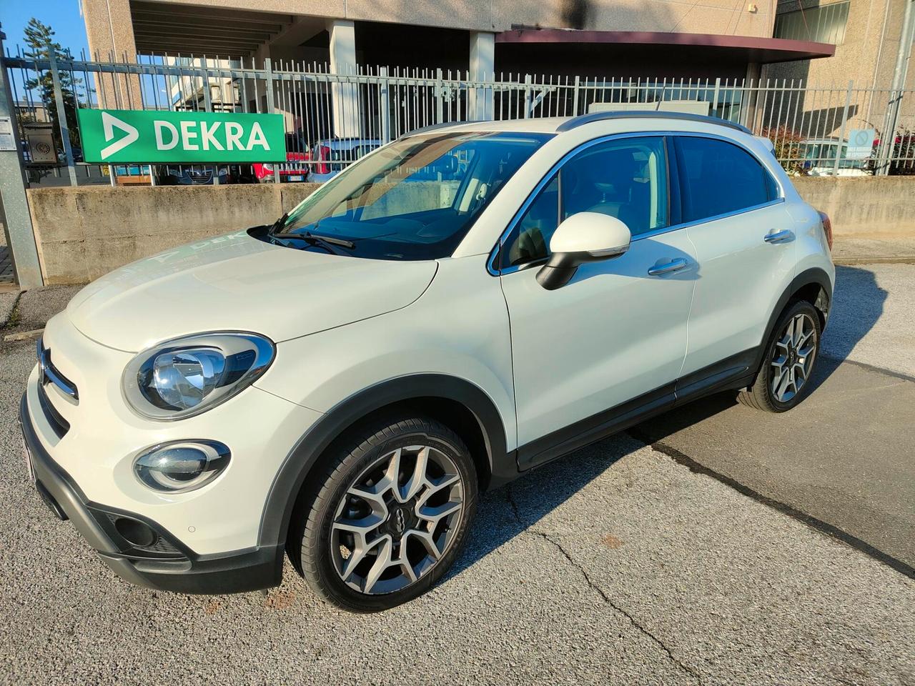 Fiat 500X 1.3 T4 150 CV DCT S-Design Cross