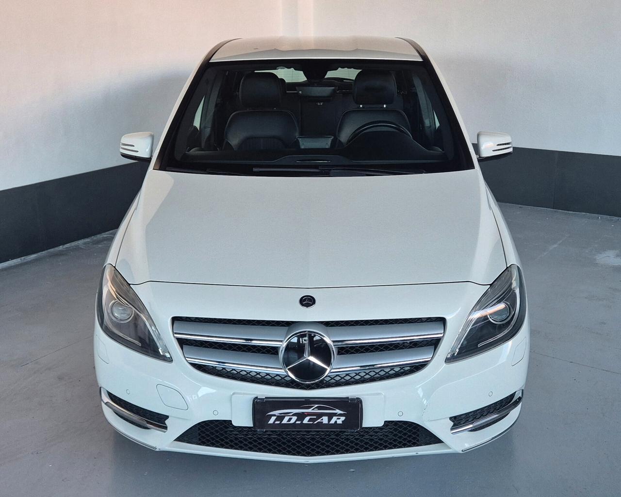 Mercedes-benz B 180 BlueEFFICIENCY Premium Automatico