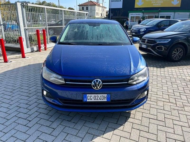 Volkswagen Polo 1.0 TSI Style