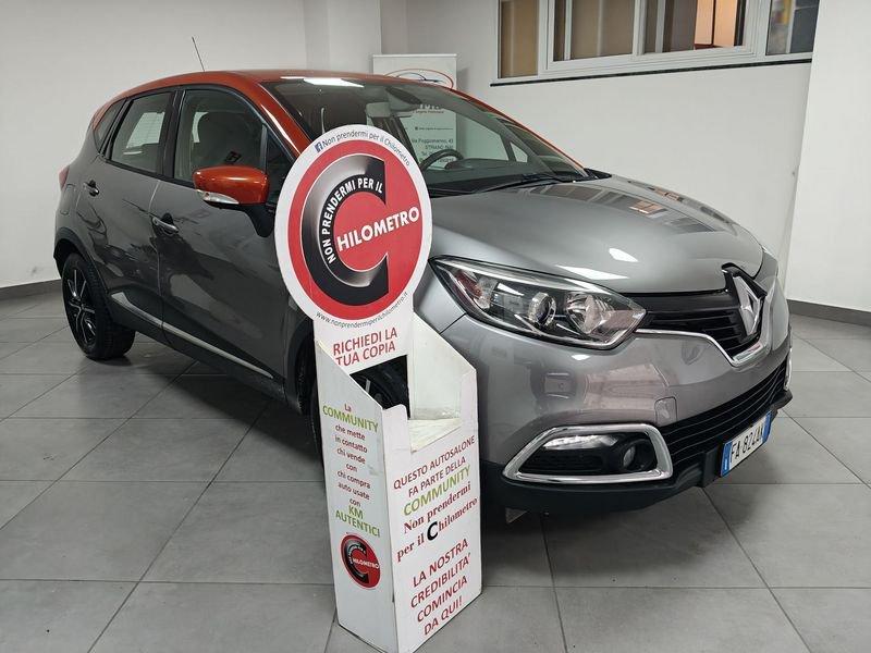 Renault Captur Captur 1.5 dCi 8V 90 CV Start&Stop Energy R-Link