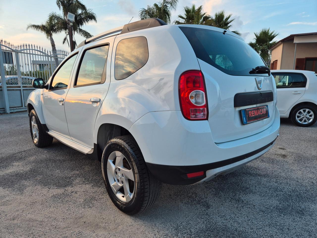 Dacia DUSTER 1.6 110CV FULL NUOVA 2011