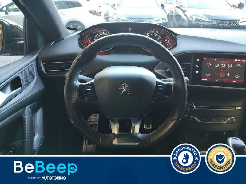 Peugeot 308 5P 1.2 PURETECH T GT LINE S&S 130CV MY18
