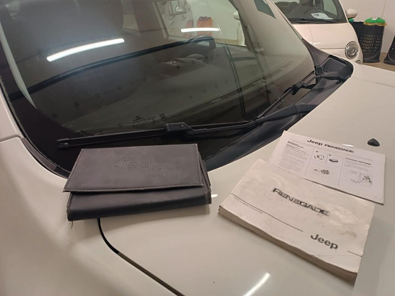Jeep Renegade 1.4 MultiAir Limited