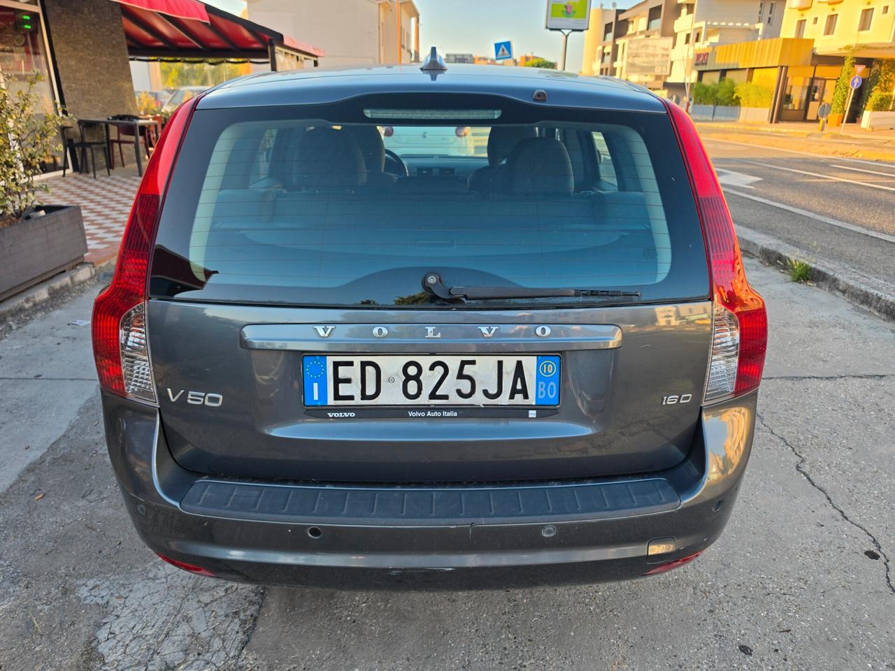 Volvo V50 D4 Summum