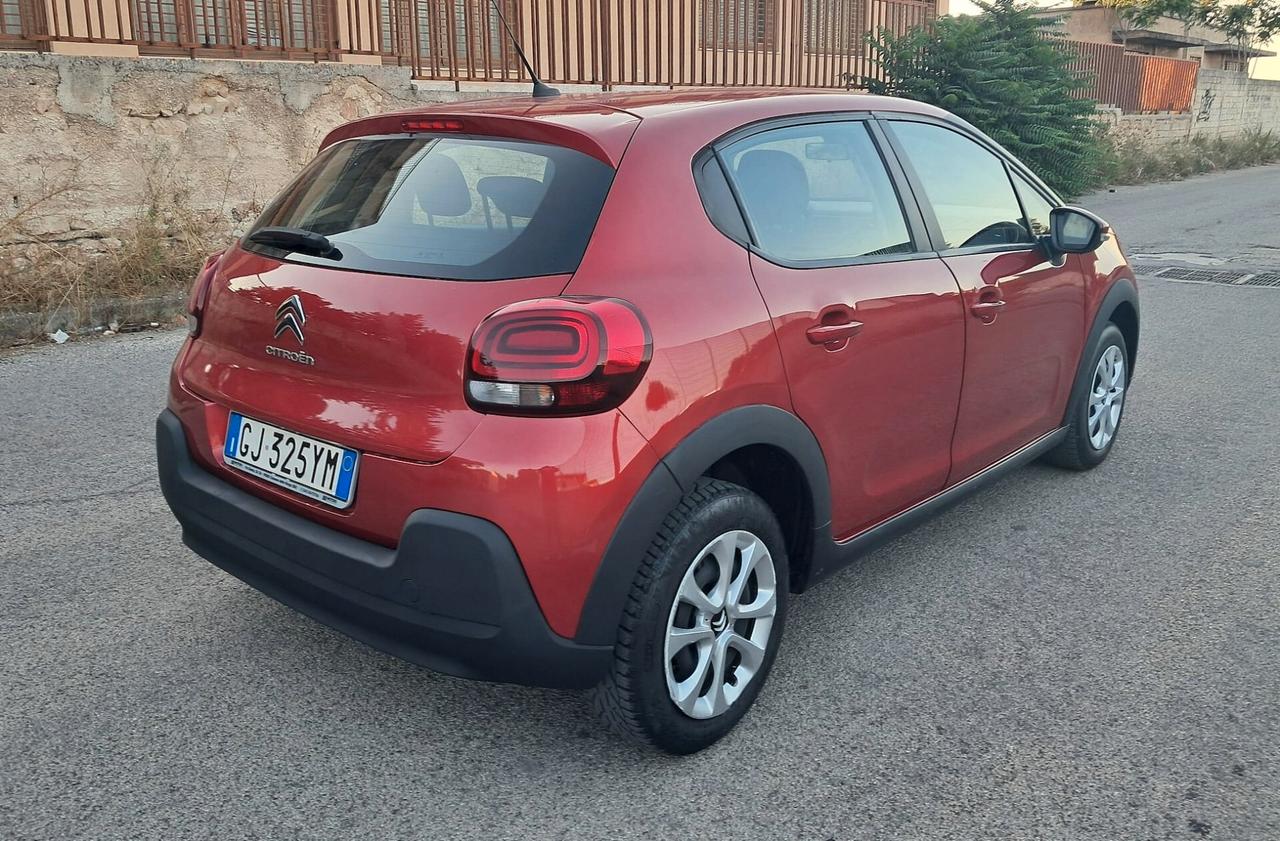 Citroen C3 BlueHDi 100 S&S Feel (Iva esposta)