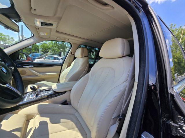BMW X5 xDrive30d 249CV Luxury TETTO SERVICE BMW PERMUTE