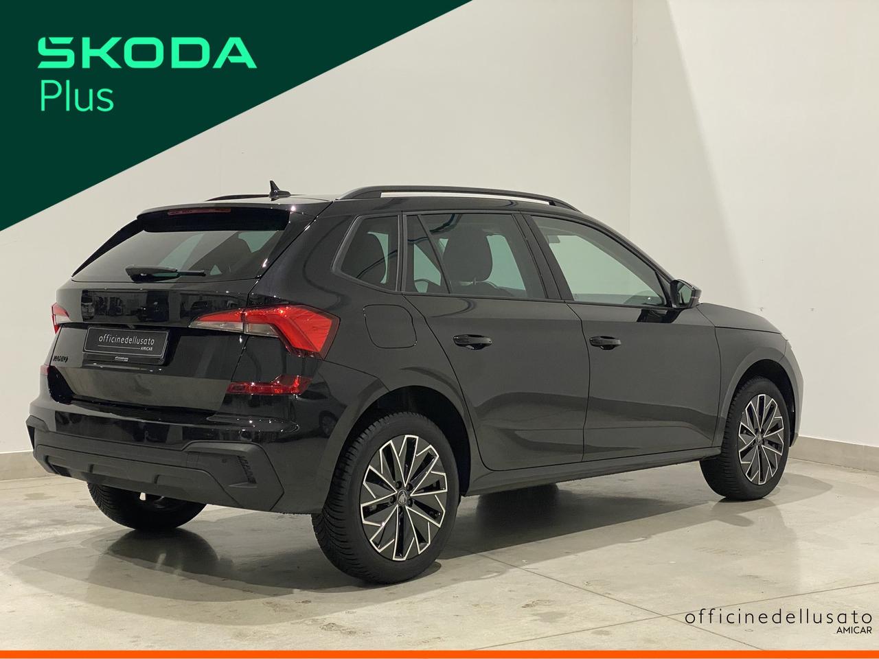 Skoda Kamiq 1.0 tsi 115cv selection