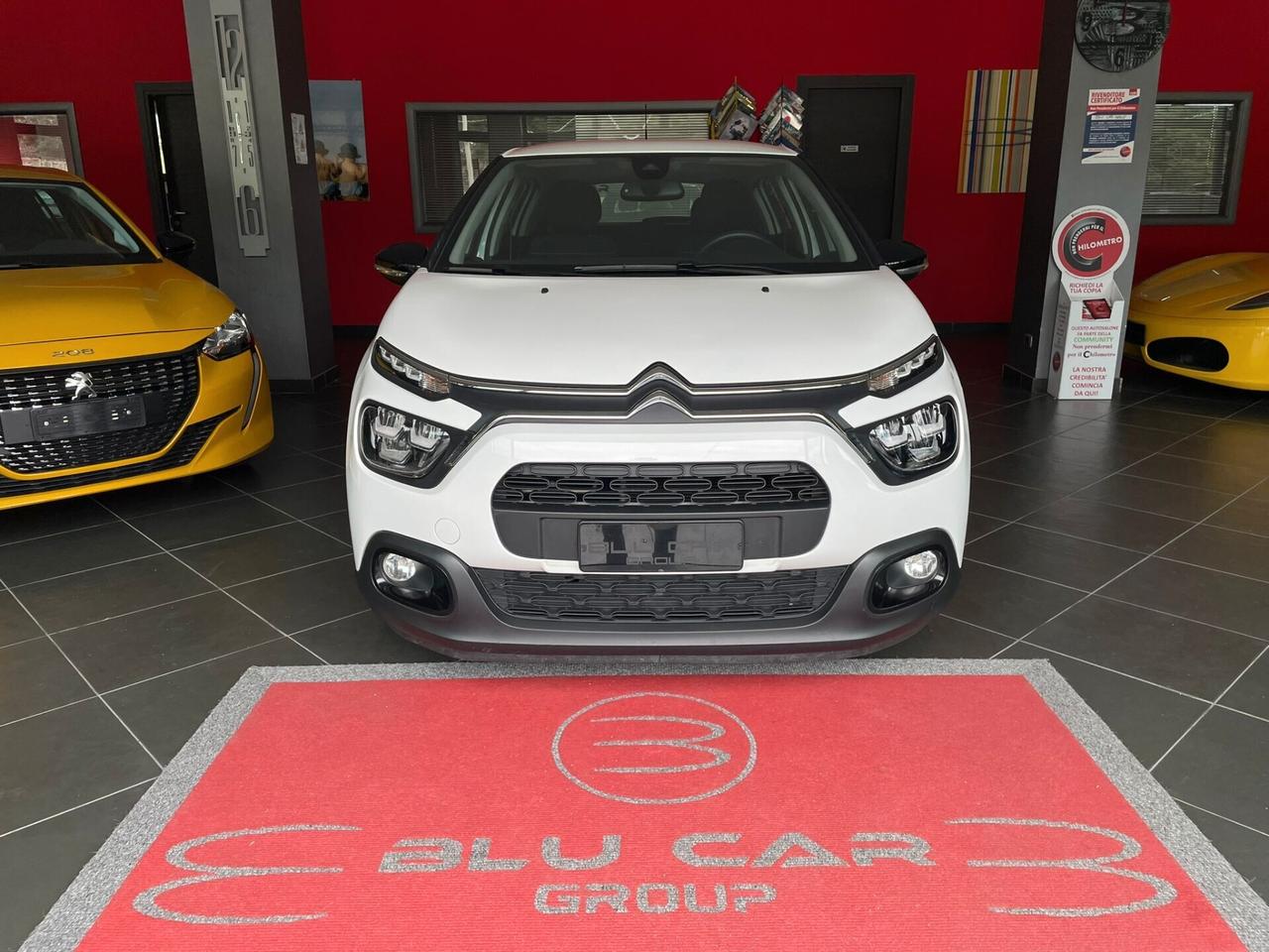 CITROEN C3 1.2 SHINE 83cv