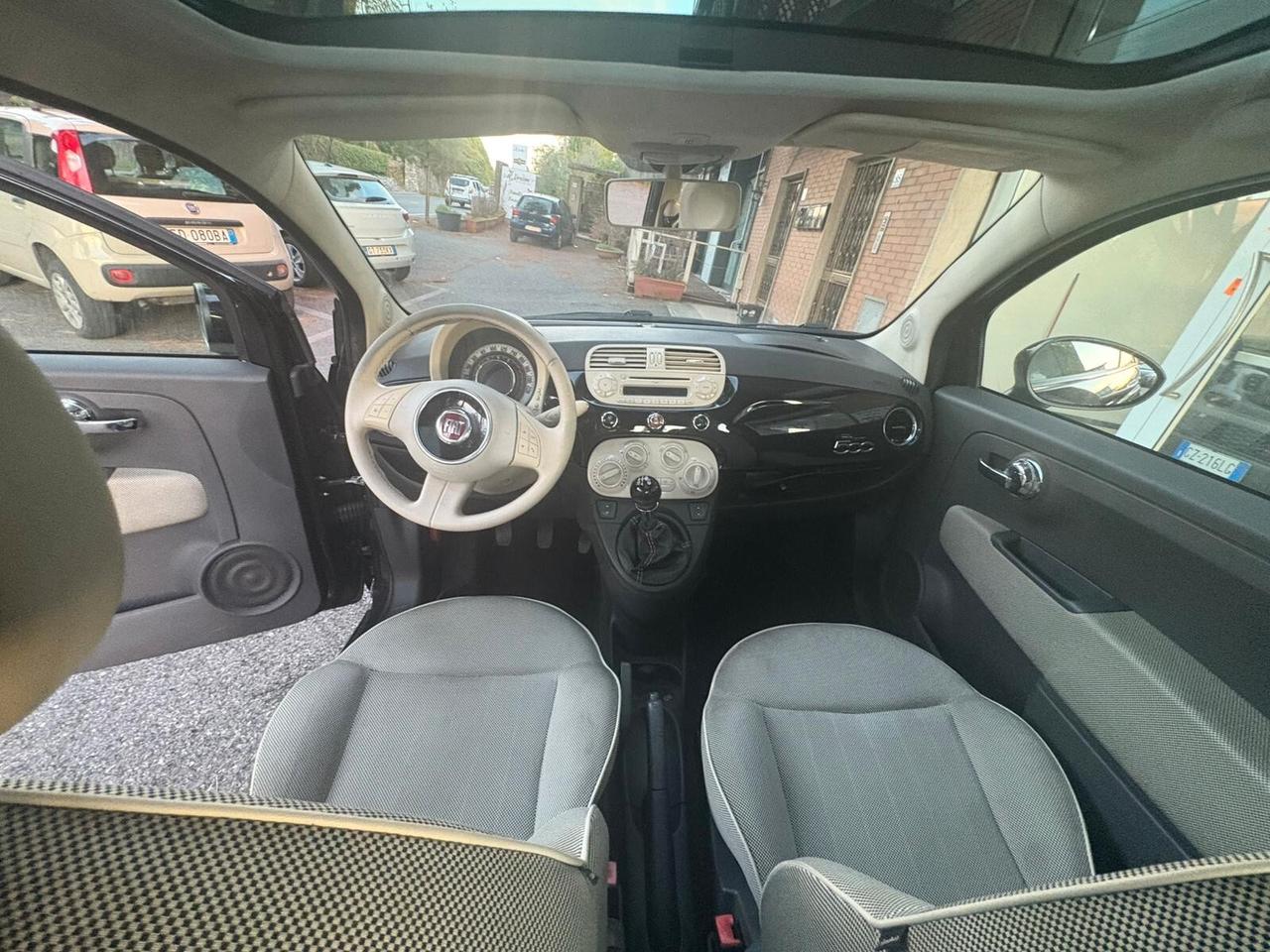 Fiat 500 1.2 by DIESEL 12 MESI DI GARANZIA COMPLETA!!!!!