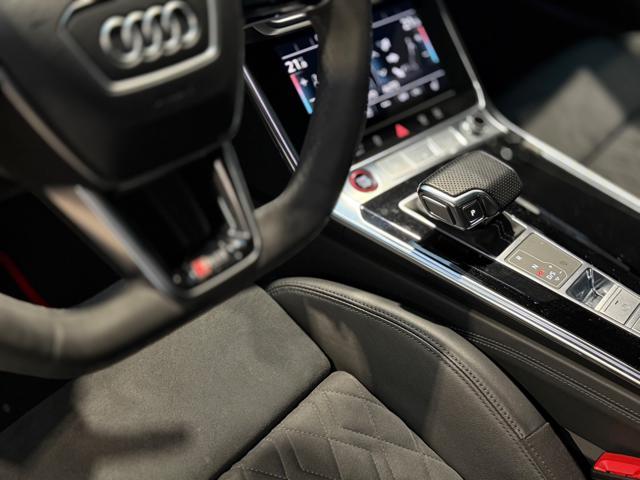 AUDI RS6 Avant 4.0 TFSI V8 quattro tiptronic *CARBO/TETTO*